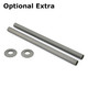 OE-SLEEVE-300-PWP - Delta Angled TRV Matte Metallic Grey Thermostatic Radiator Valve OE-SLEEVE-300-PWP - Delta Angled TRV Matte Metallic Grey Thermostatic Radiator Valve